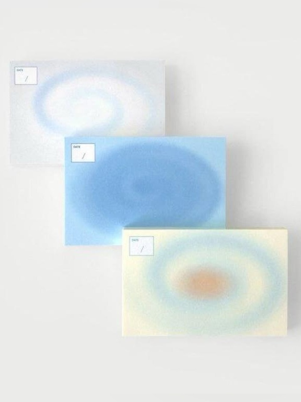 OAB Warm Mini Memo Pad